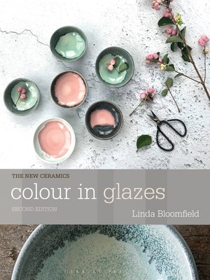 cover image of Colour in Glazes
